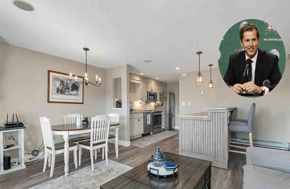 Mike Modano House