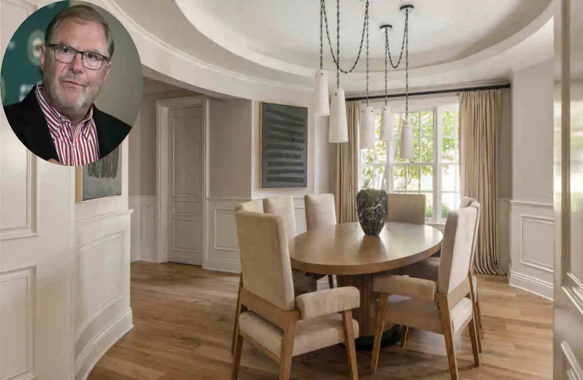 Craig Leipold House