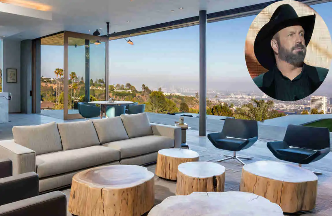 Garth Brooks House