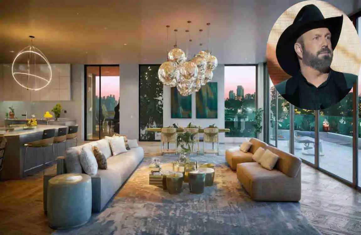 Garth Brooks House