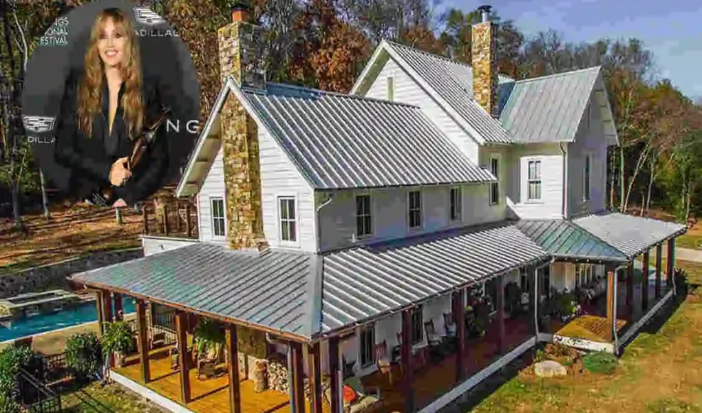 Miley Cyrus House