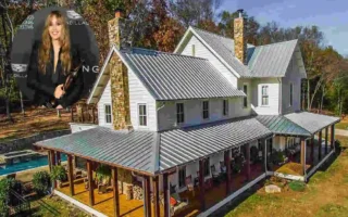 Miley Cyrus House