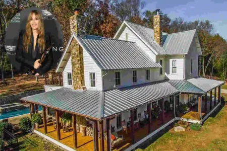 Miley Cyrus House