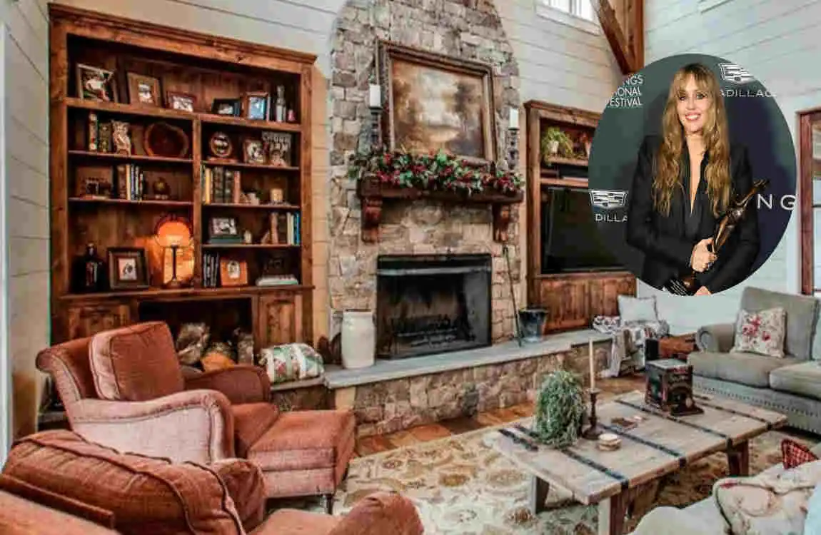 Miley Cyrus House