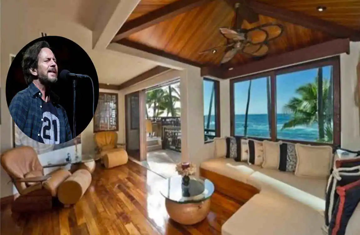 Eddie Vedder House