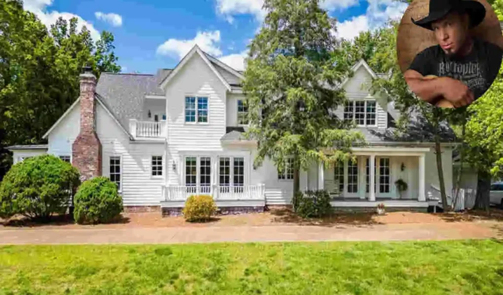 garth brooks house