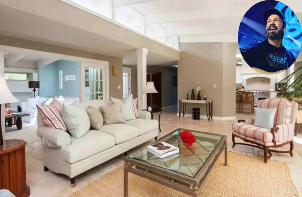 garth brooks house