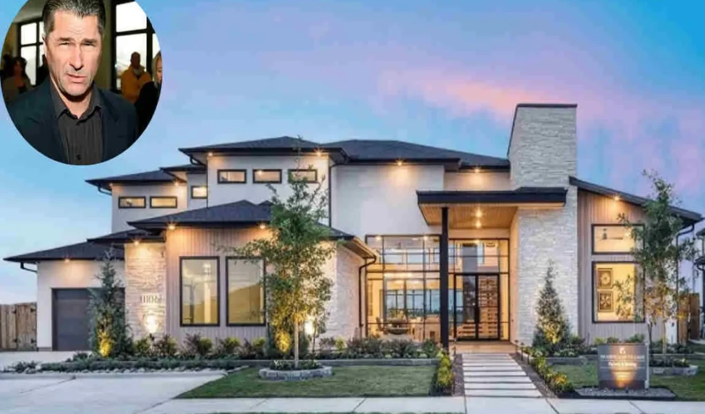 Richard Heene's House