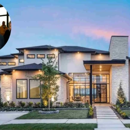 Richard Heene's House