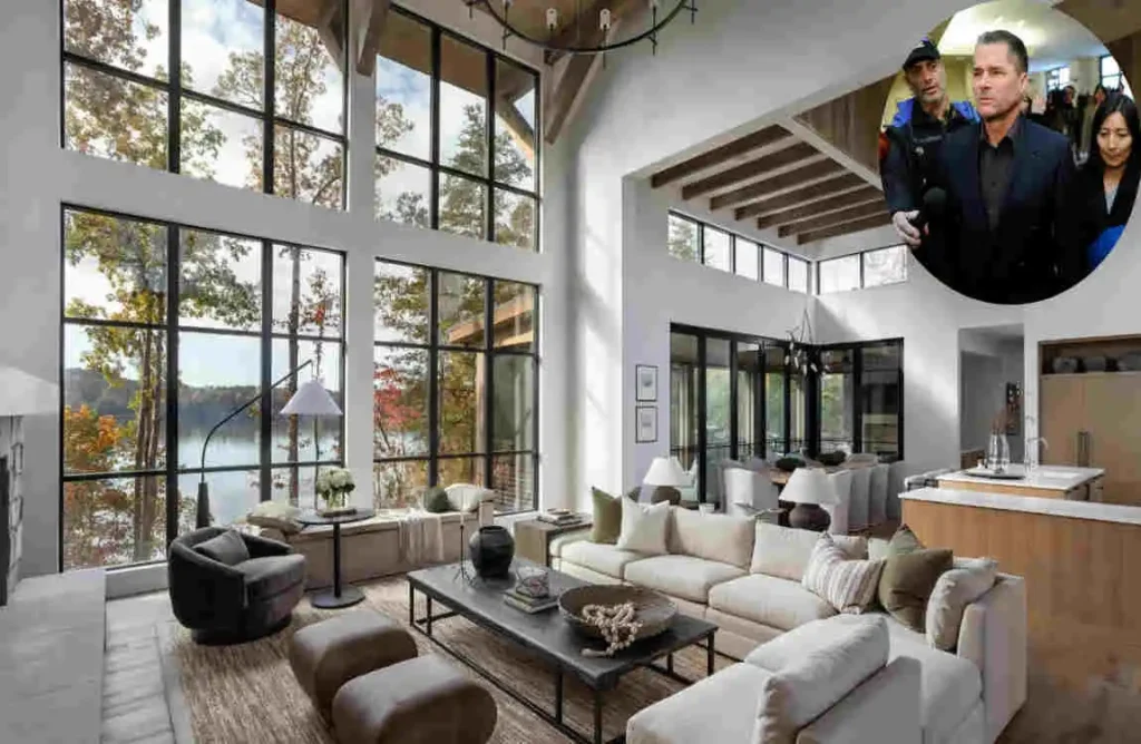 Richard Heene's House