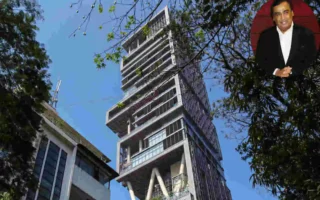Mukesh Ambani’s House