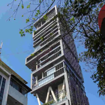 Mukesh Ambani’s House