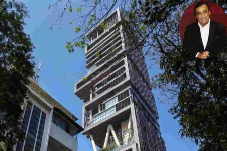 Mukesh Ambani’s House