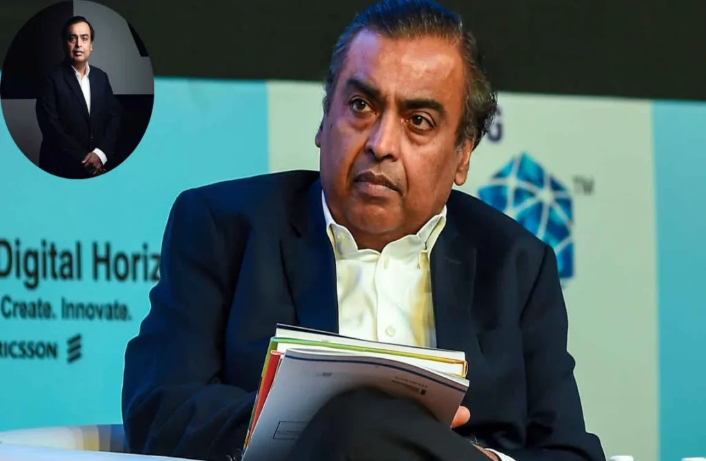 Mukesh Ambani’s House