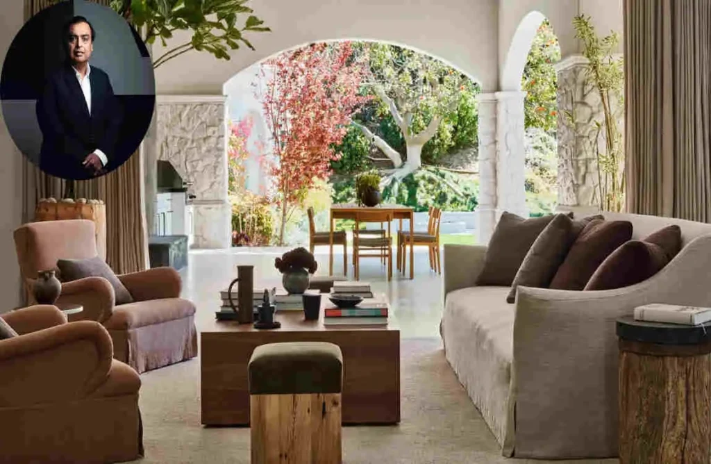 Mukesh Ambani’s House