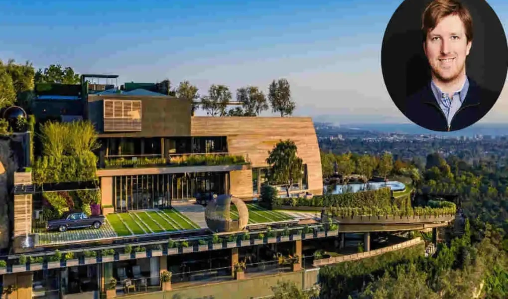 Austin Russell's House