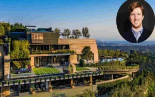 Austin Russell's House