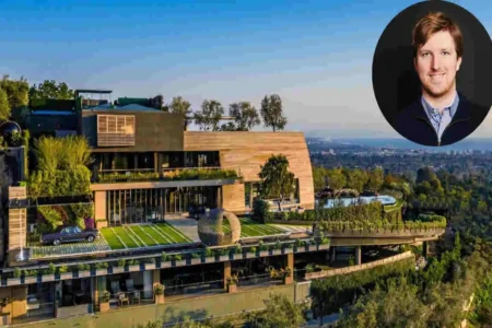 Austin Russell's House