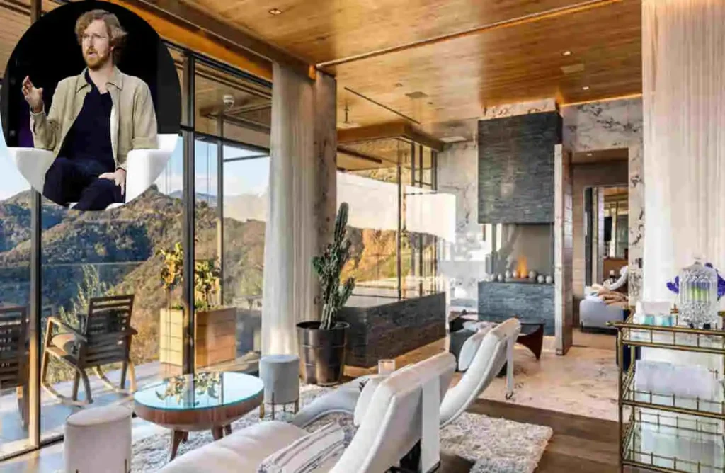 Austin Russell's House