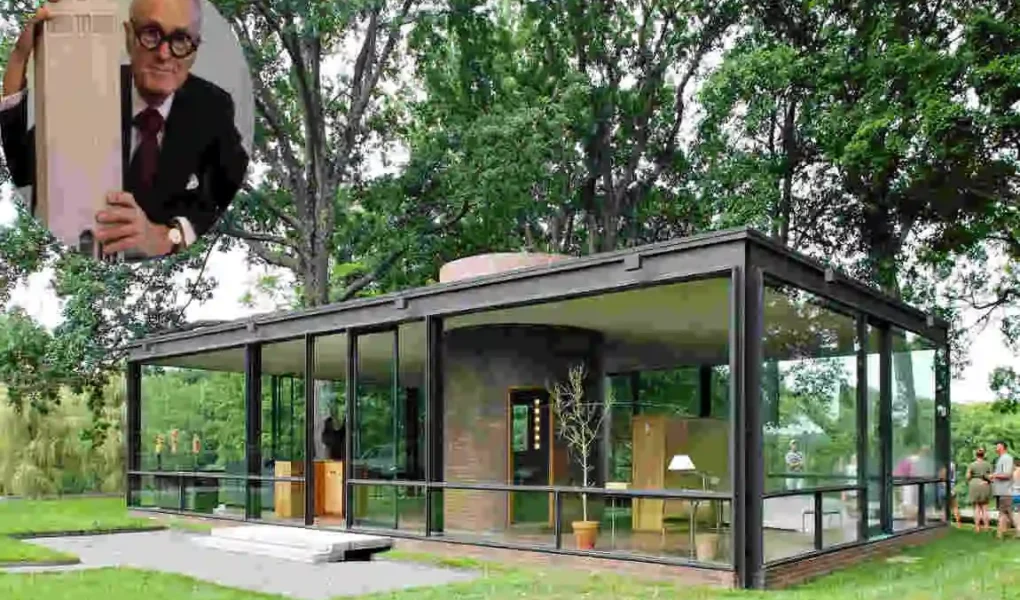 Philip Johnson's House