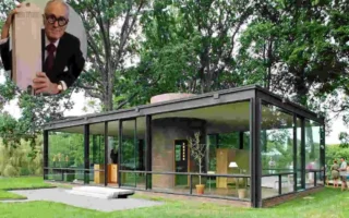 Philip Johnson's House