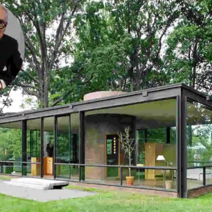 Philip Johnson's House
