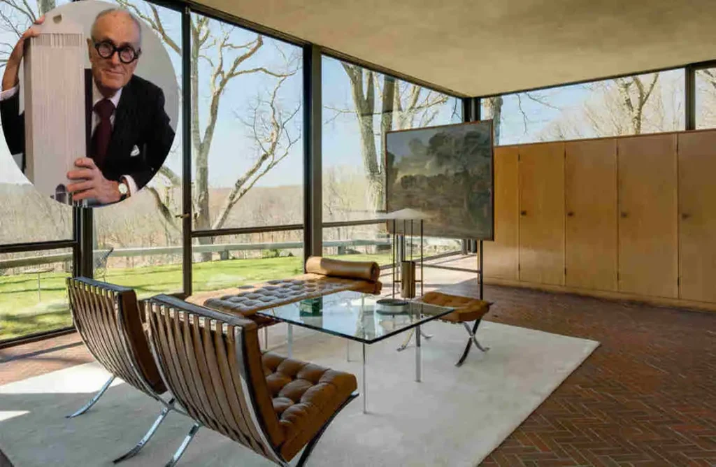 Philip Johnson's House