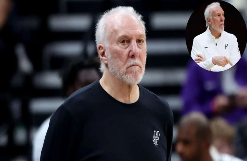 Gregg Popovich's House