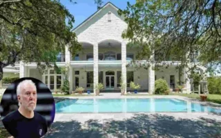 Gregg Popovich's House