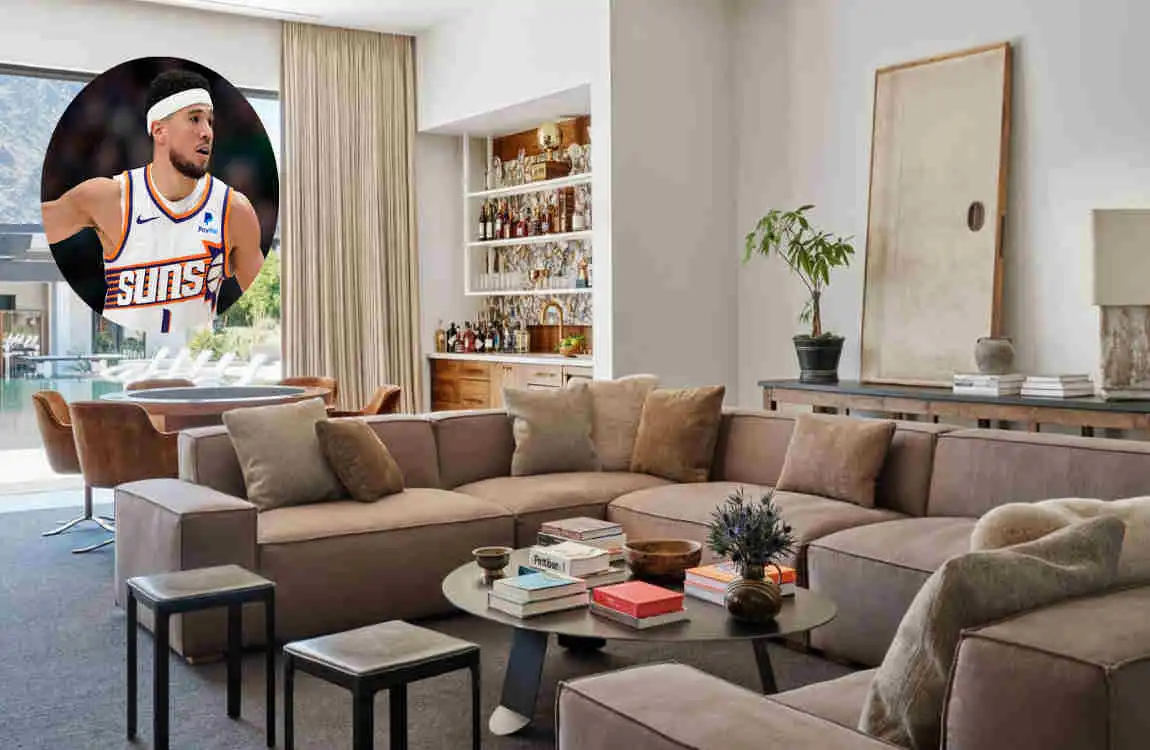 Devin Booker House