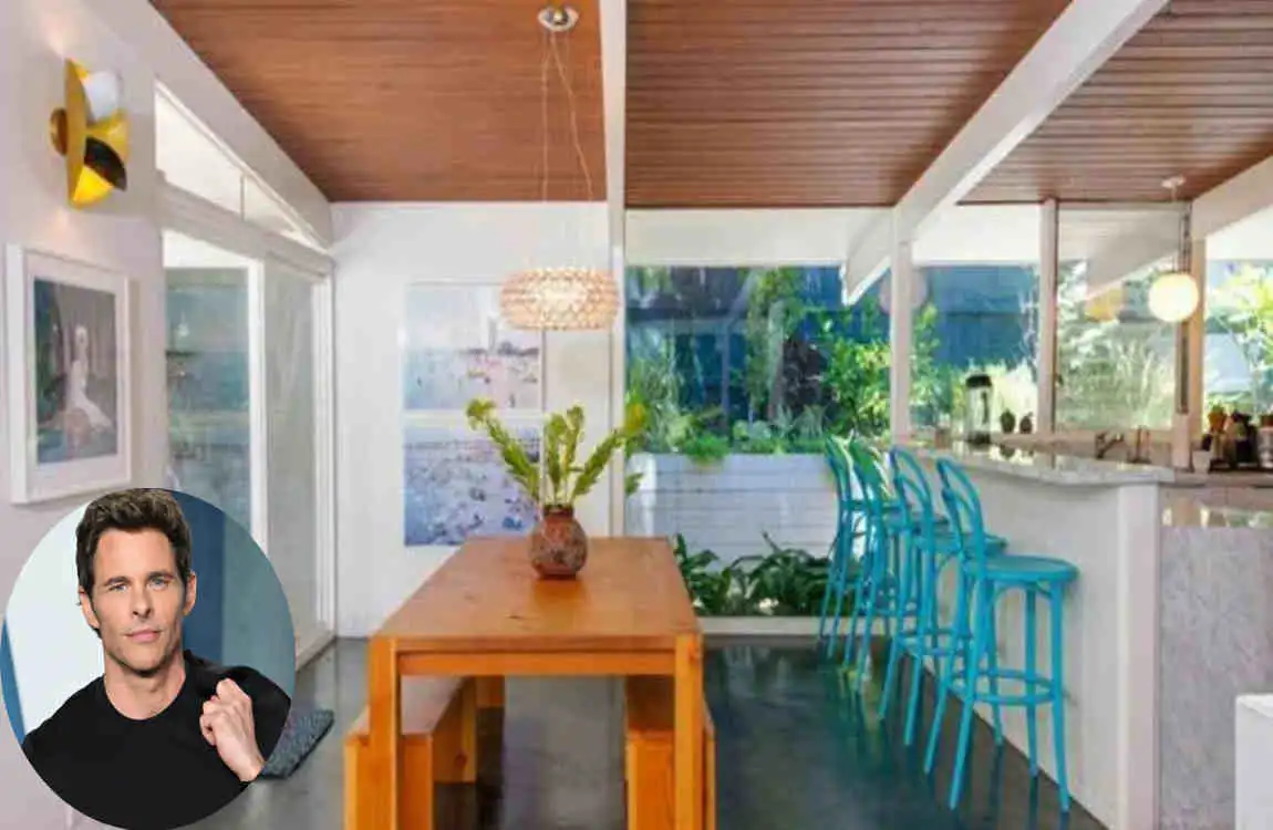 James Marsden’s House