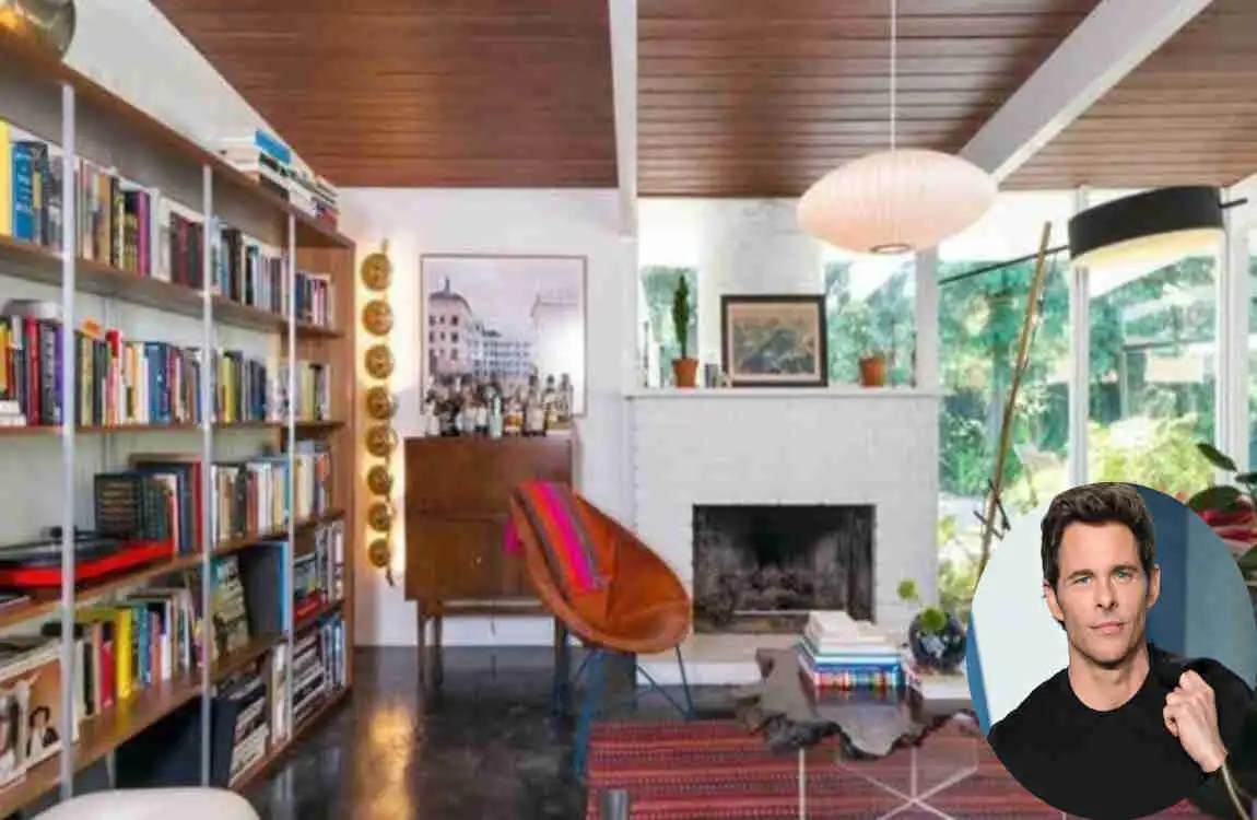 James Marsden’s House