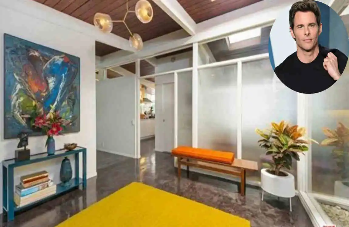 James Marsden’s House