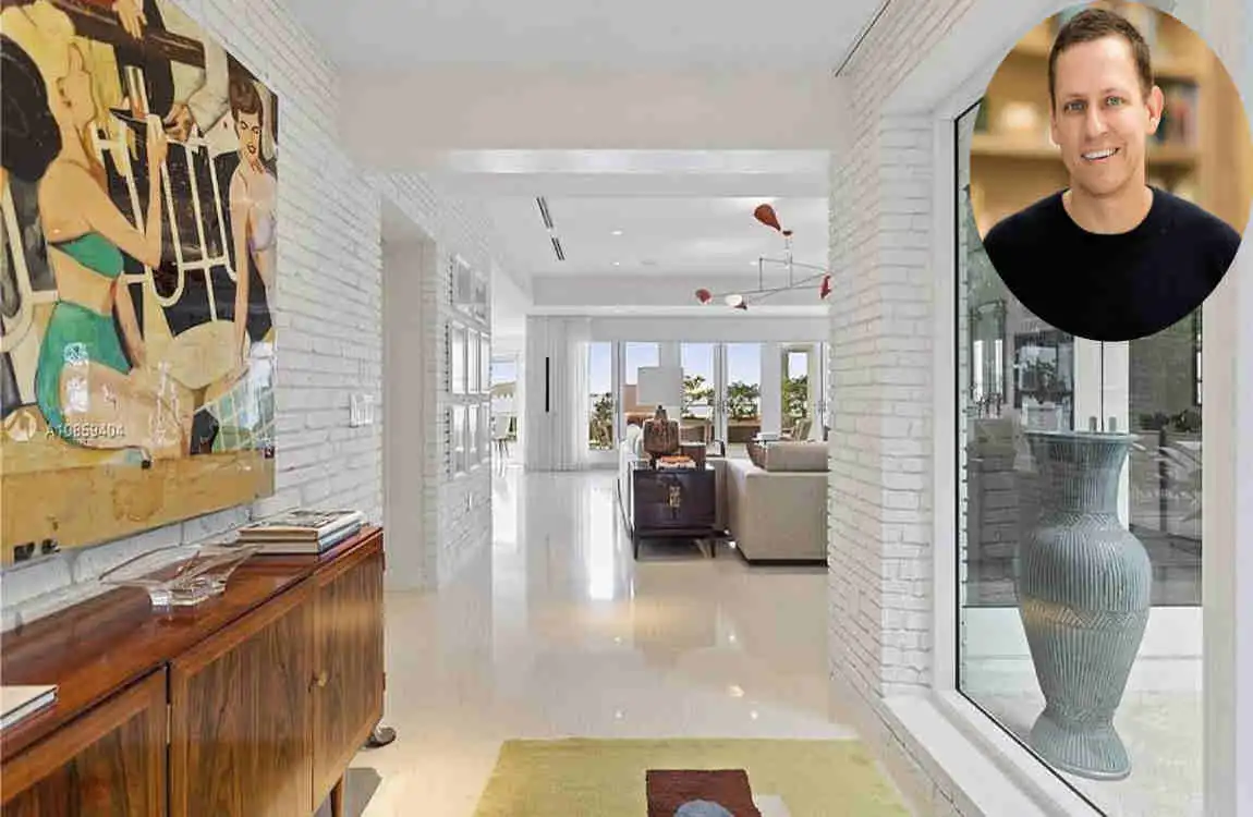 Peter Thiel House