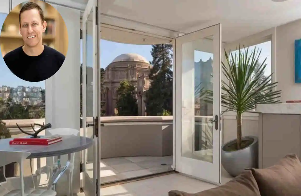 Peter Thiel House