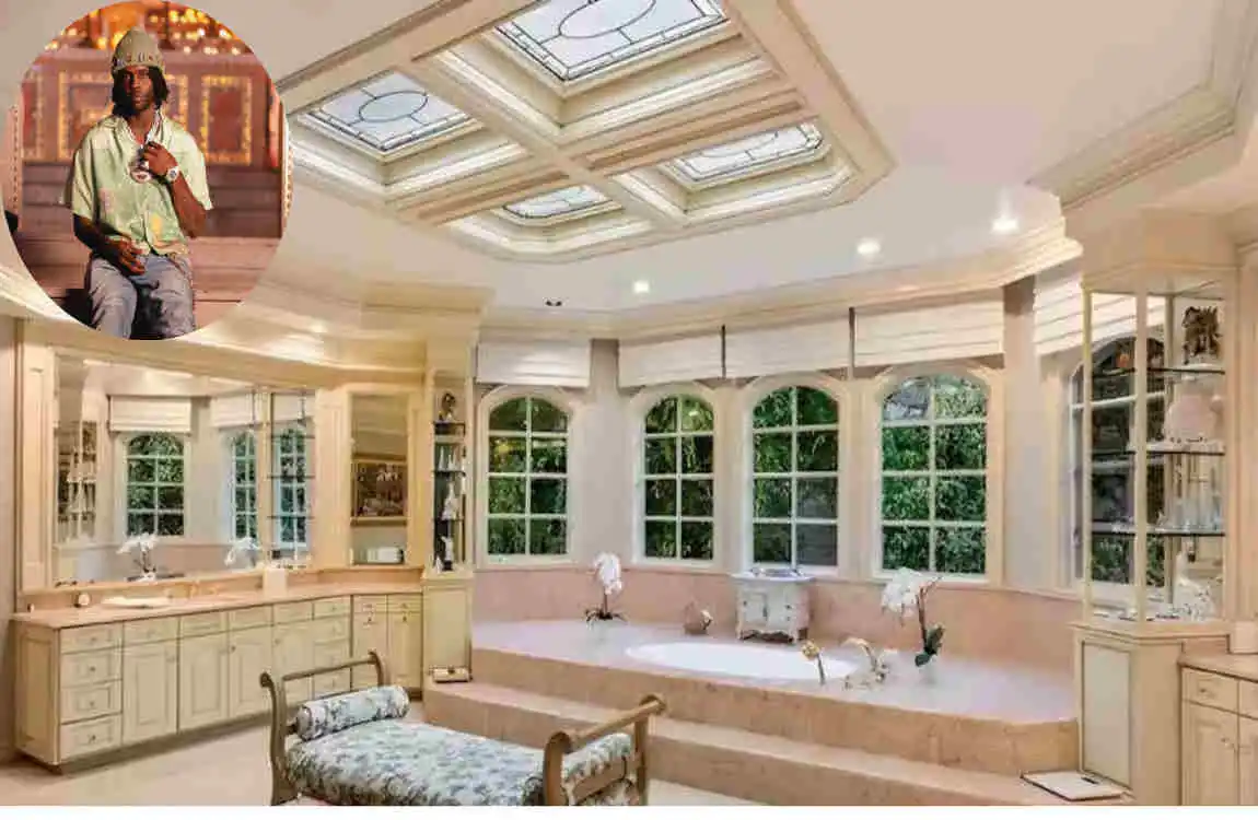 Chief Keef House