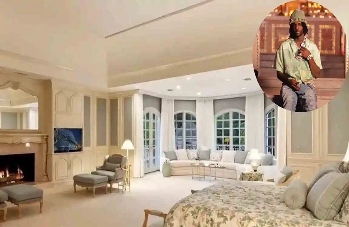 Chief Keef House