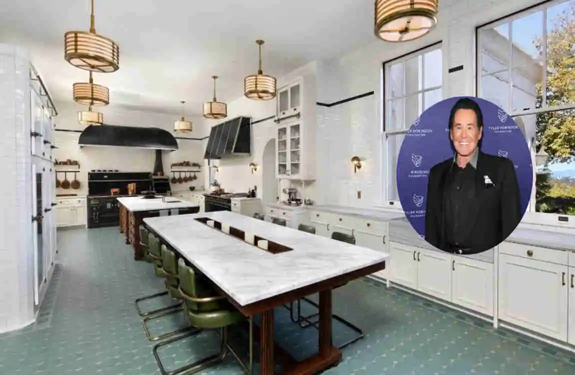 Wayne Newton's House