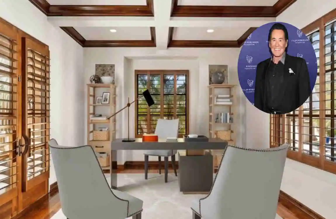 Wayne Newton's House