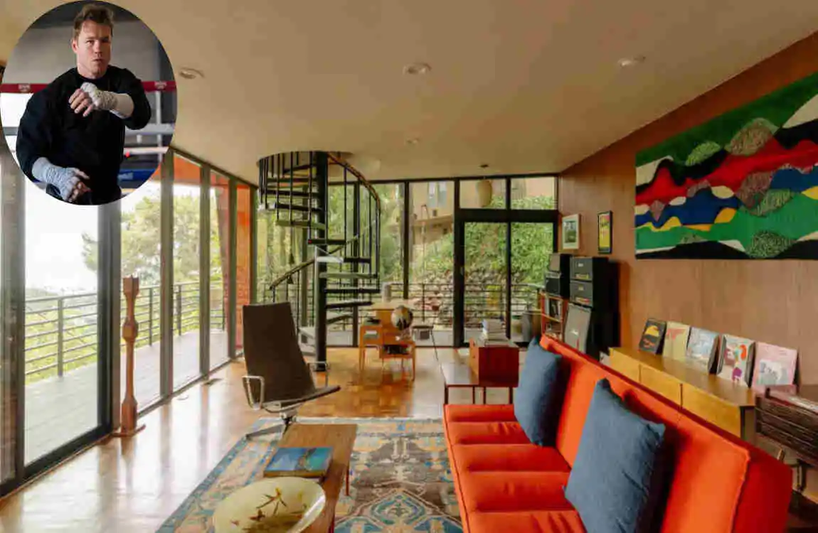 Canelo's House