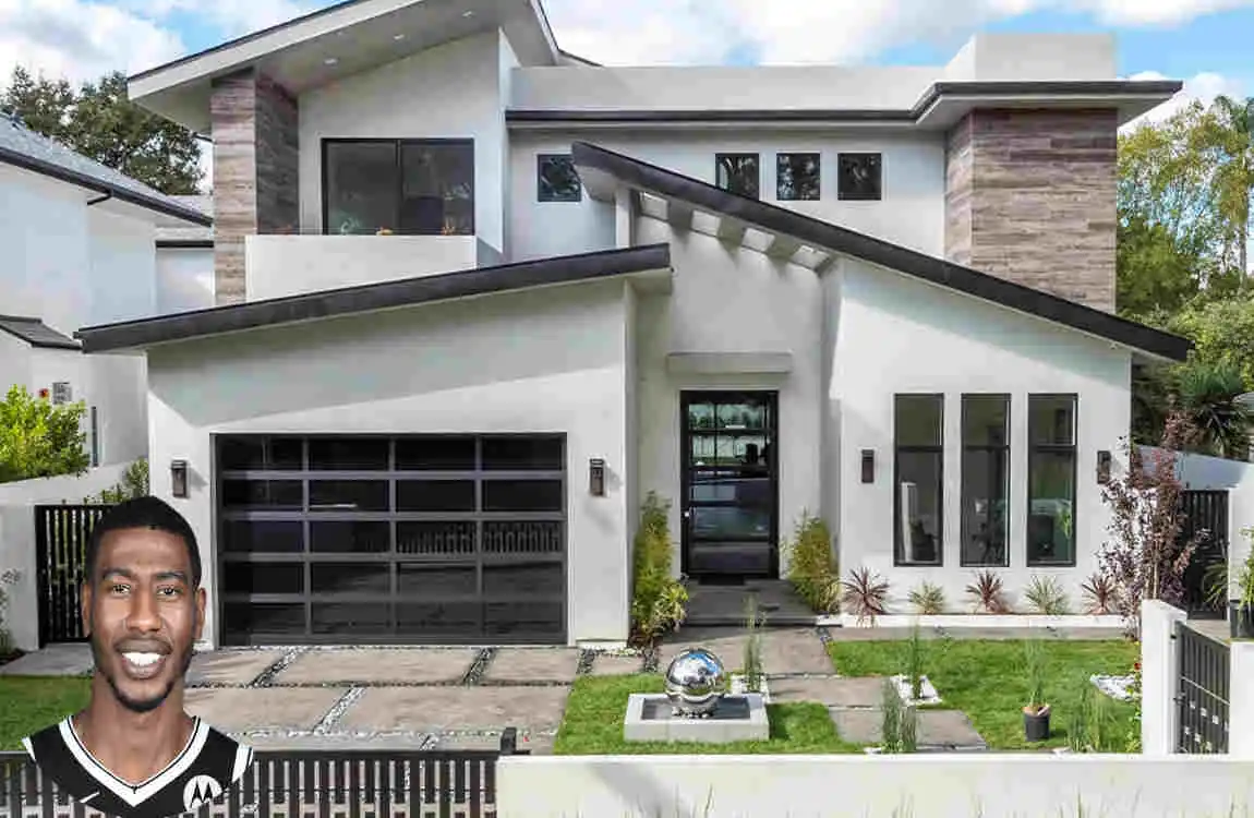 A Look Inside Iman Shumpert’s House: Luxury, Privacy, and Modern Living