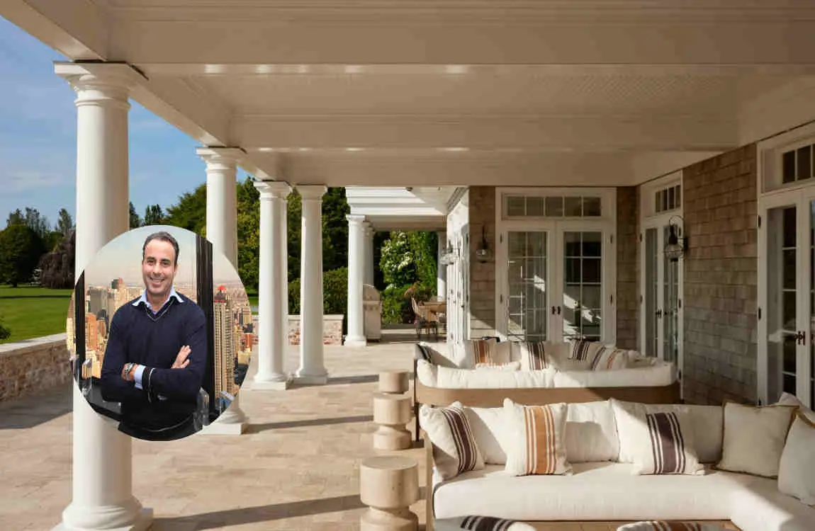Ben Ashkenazy House