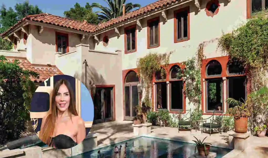 Krista Allen House