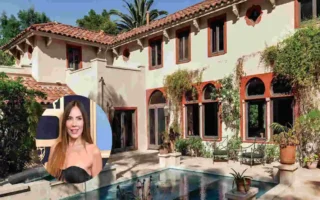 Krista Allen House