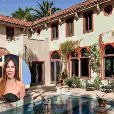 Krista Allen House