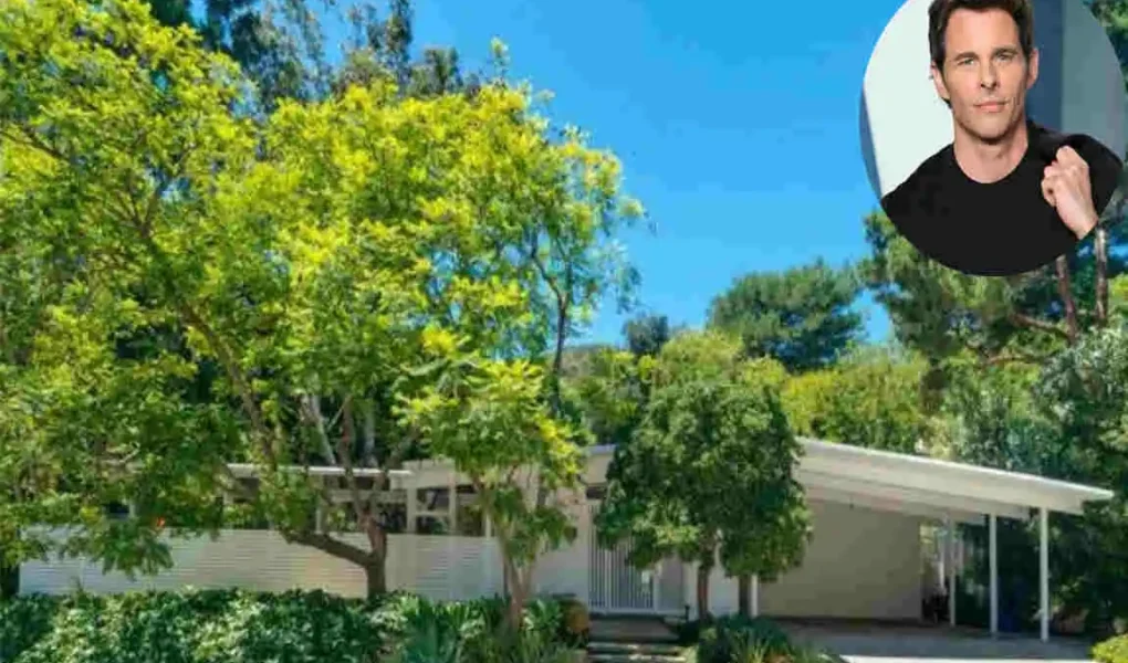James Marsden’s House