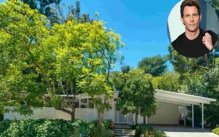 James Marsden’s House