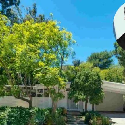 James Marsden’s House