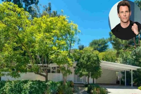 James Marsden’s House