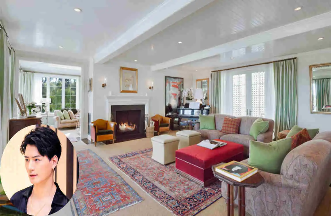 Krist Perawat House